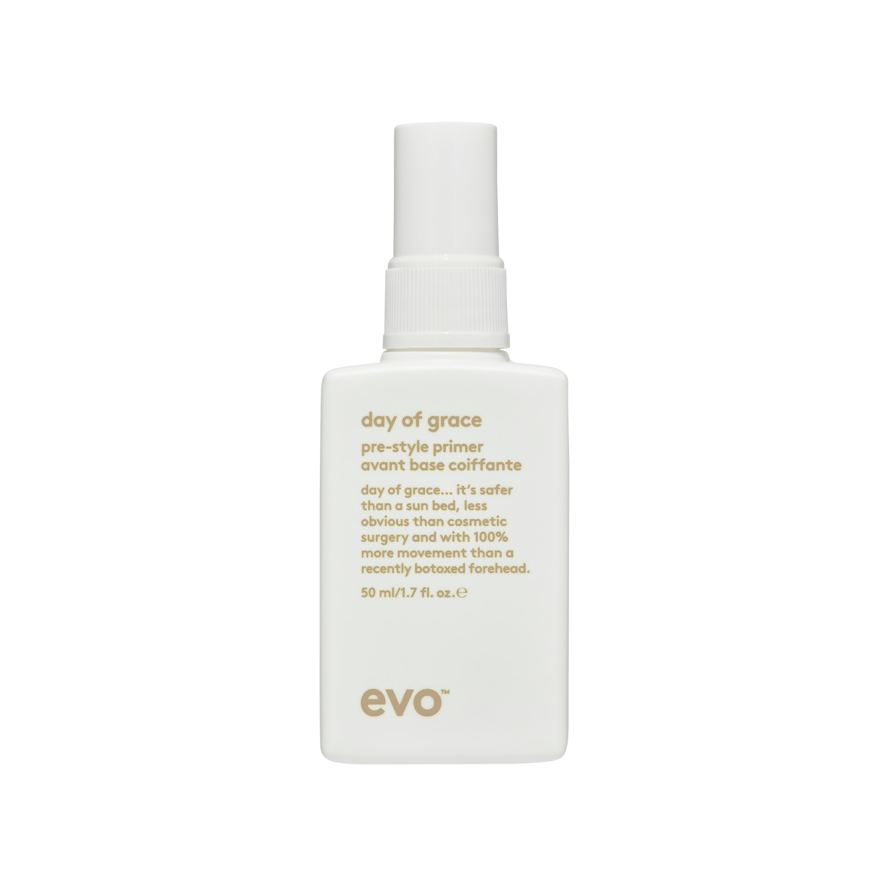 Day of Grace Pre-Style Primer 50ml