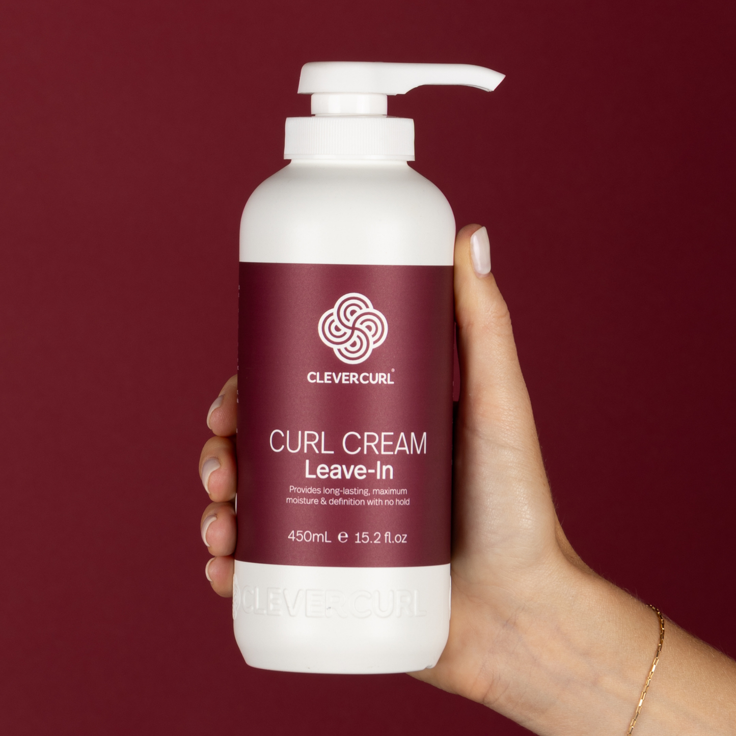 CLEVER CURL CURL CREAM LEAVE-IN - Common Thread