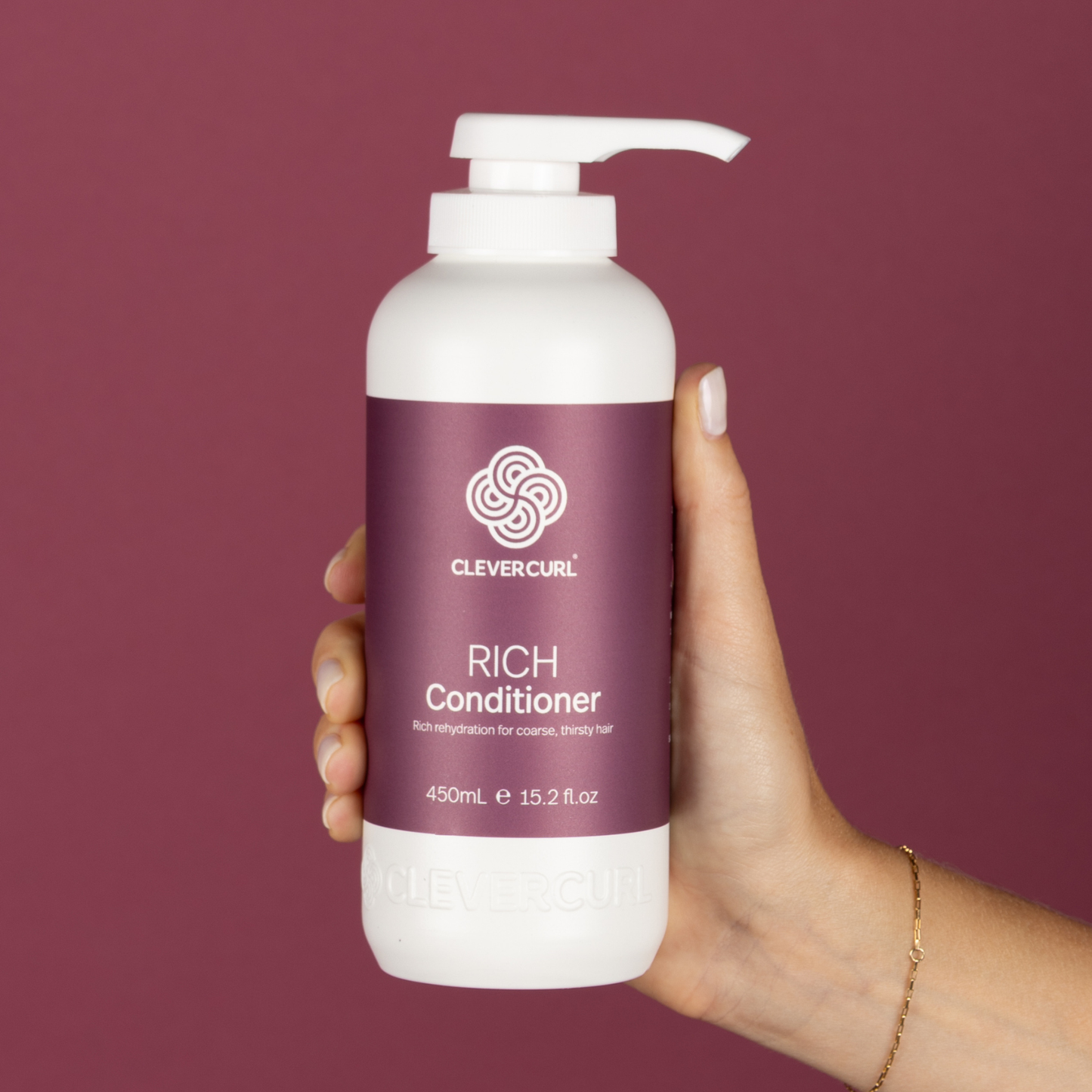 CLEVER CURL RICH CONDITIONER - Common Thread