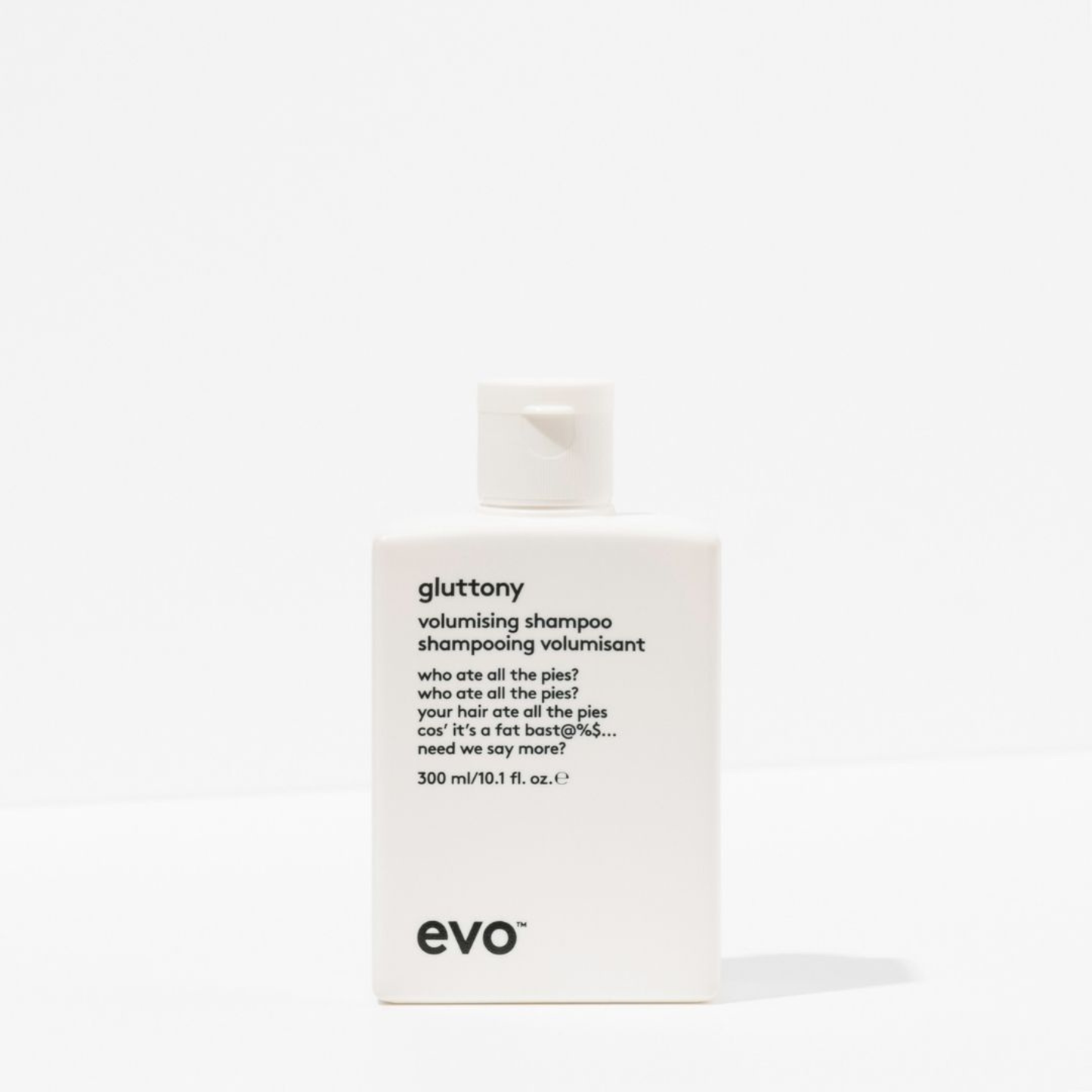 Gluttony Shampoo 300ml