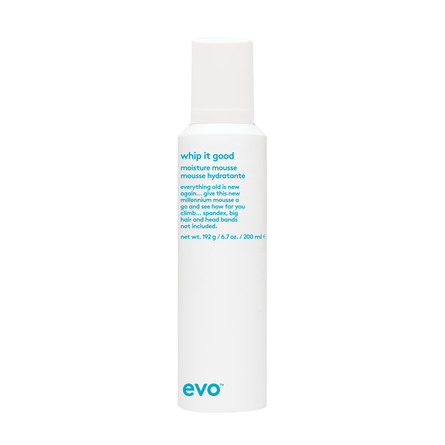 Whip It Good Moisture Mousse 200mml