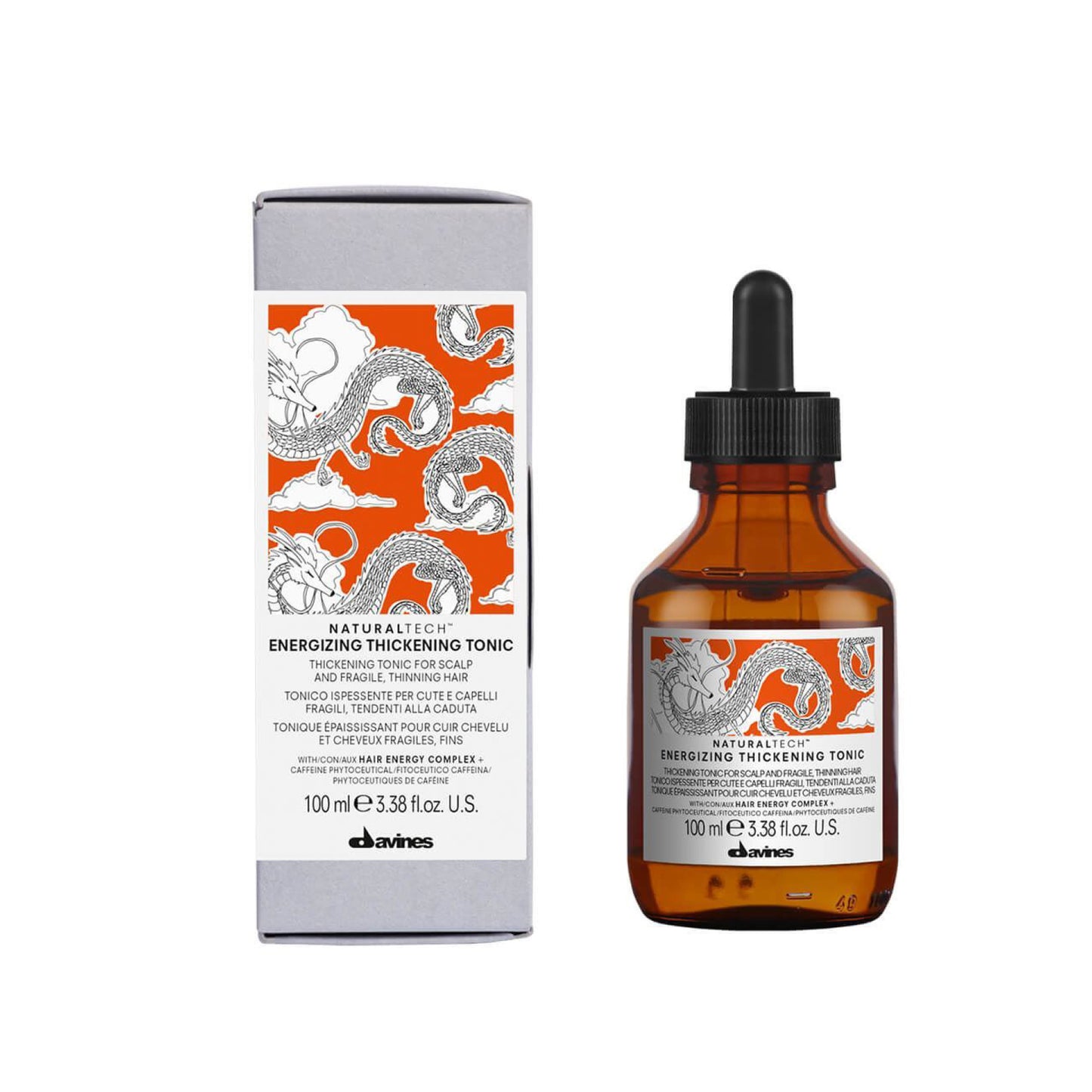 Naturaltech Energizing Thickening Tonic - Common Thread