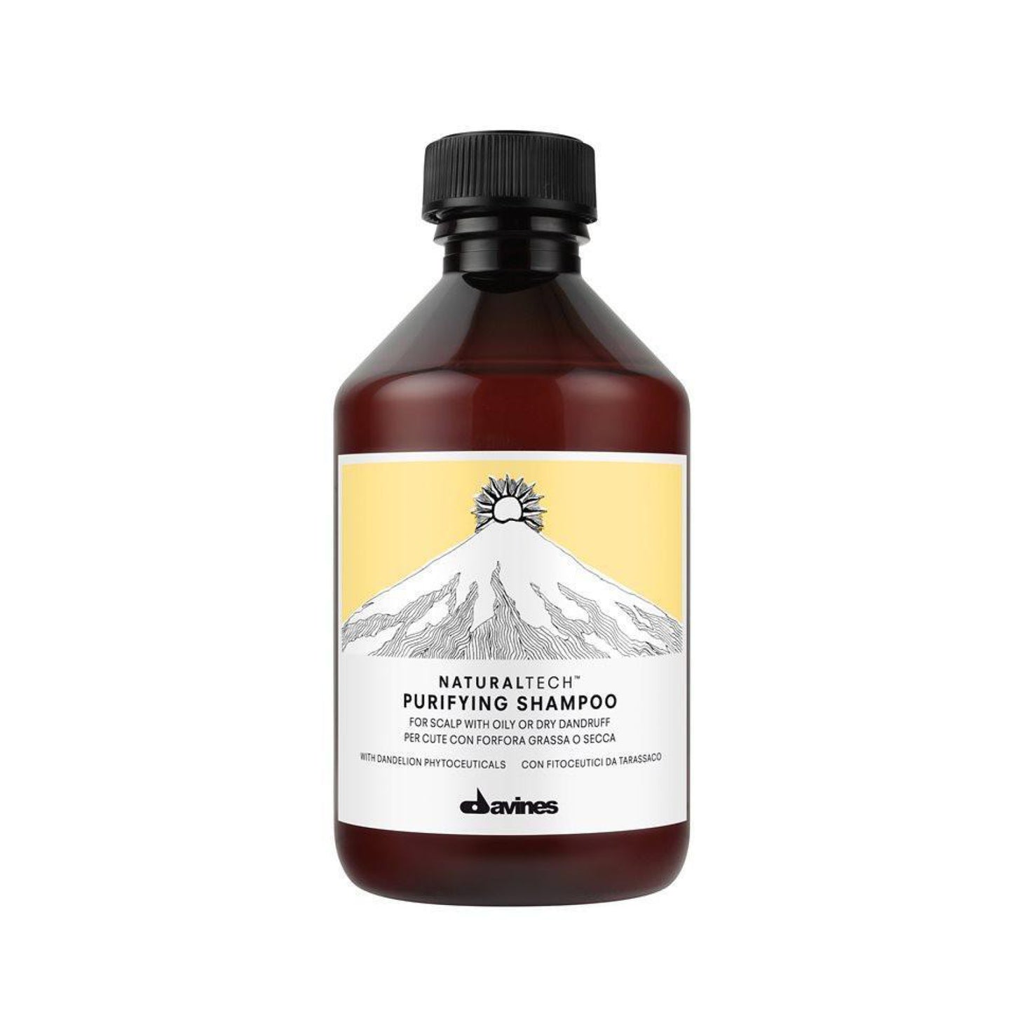 Naturaltech Purifying Shampoo - Common Thread