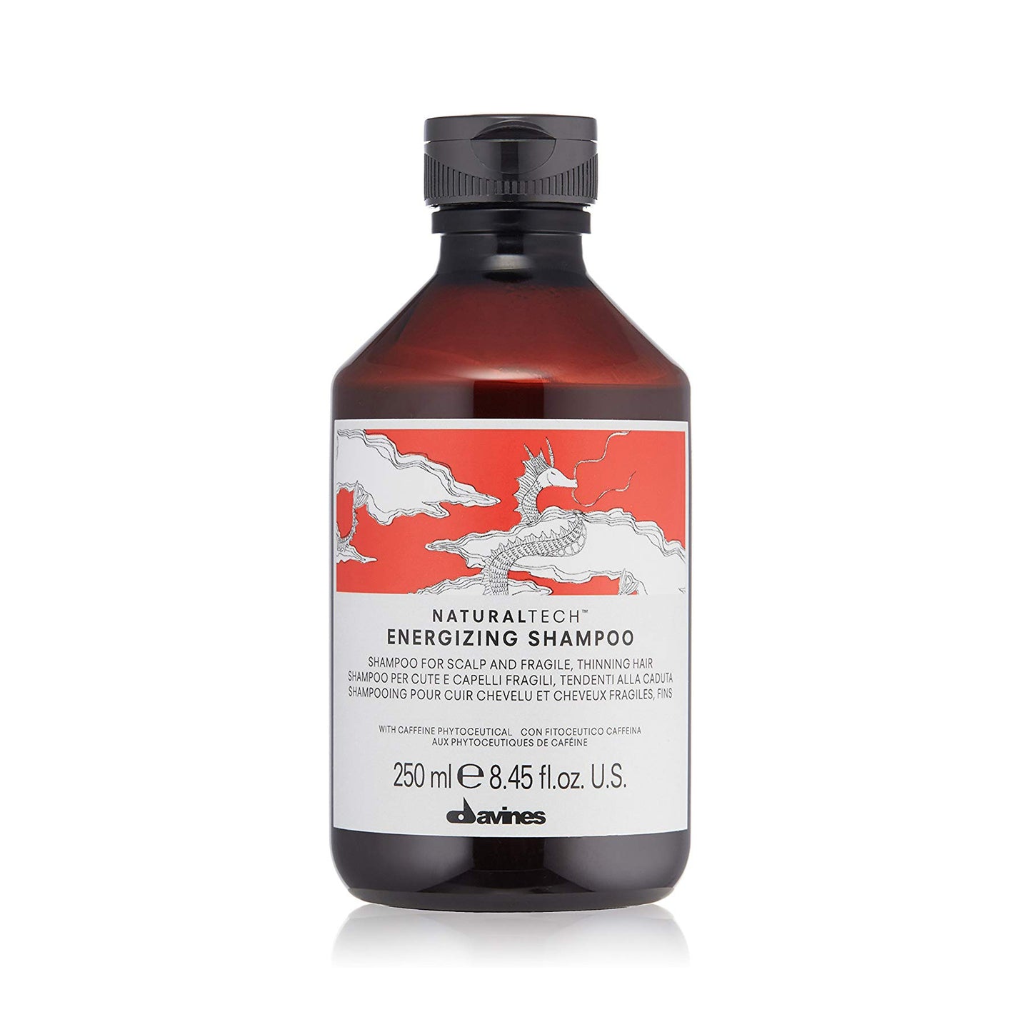 Naturaltech Energizing Shampoo - Common Thread