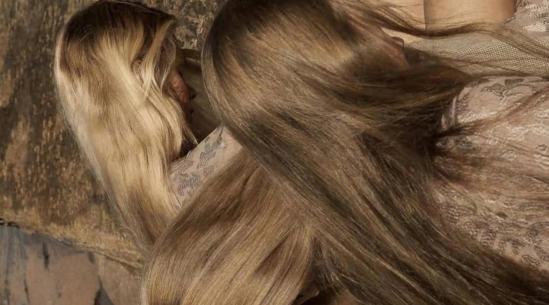 Why your hair colour keeps turning warm — and why the answer isn't always a toner