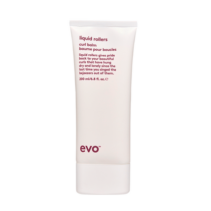 Liquid Rollers Curl Balm 200ml