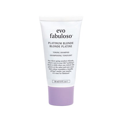 Platinum Blonde Colour Boosting Treatment - Common Thread 