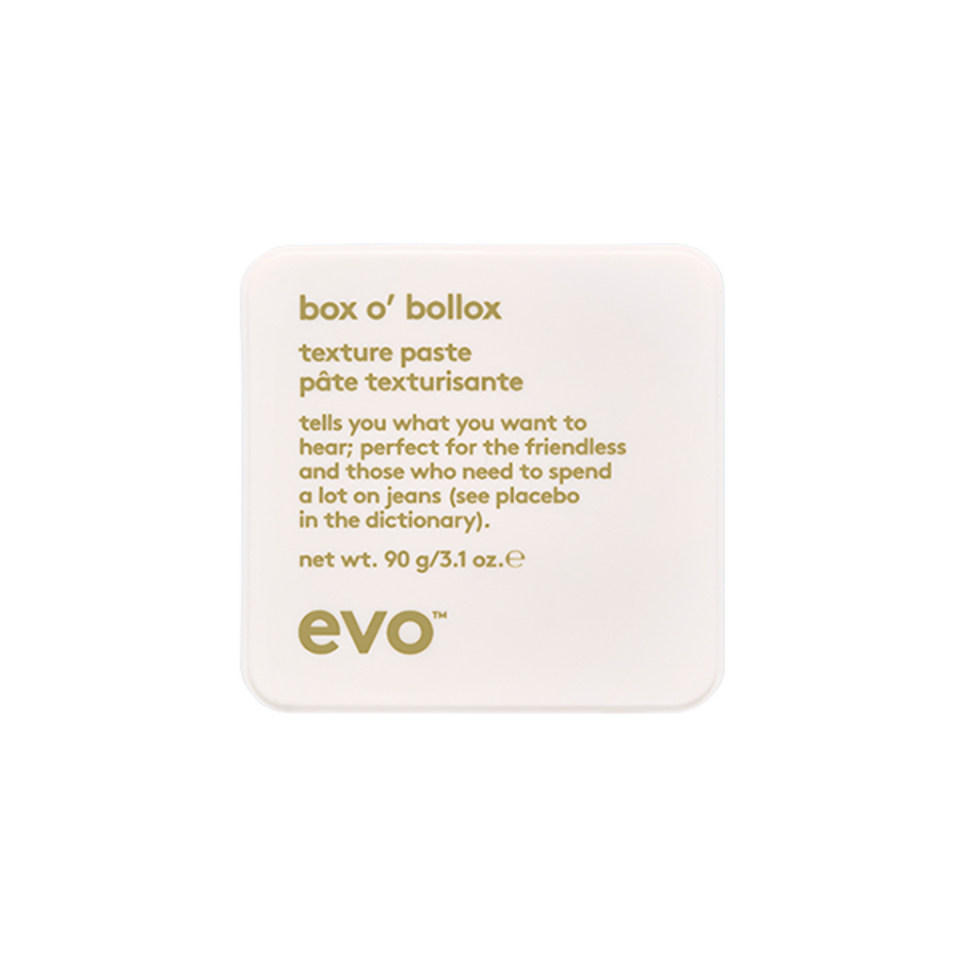 Box o' Bollox Texture Paste 90g