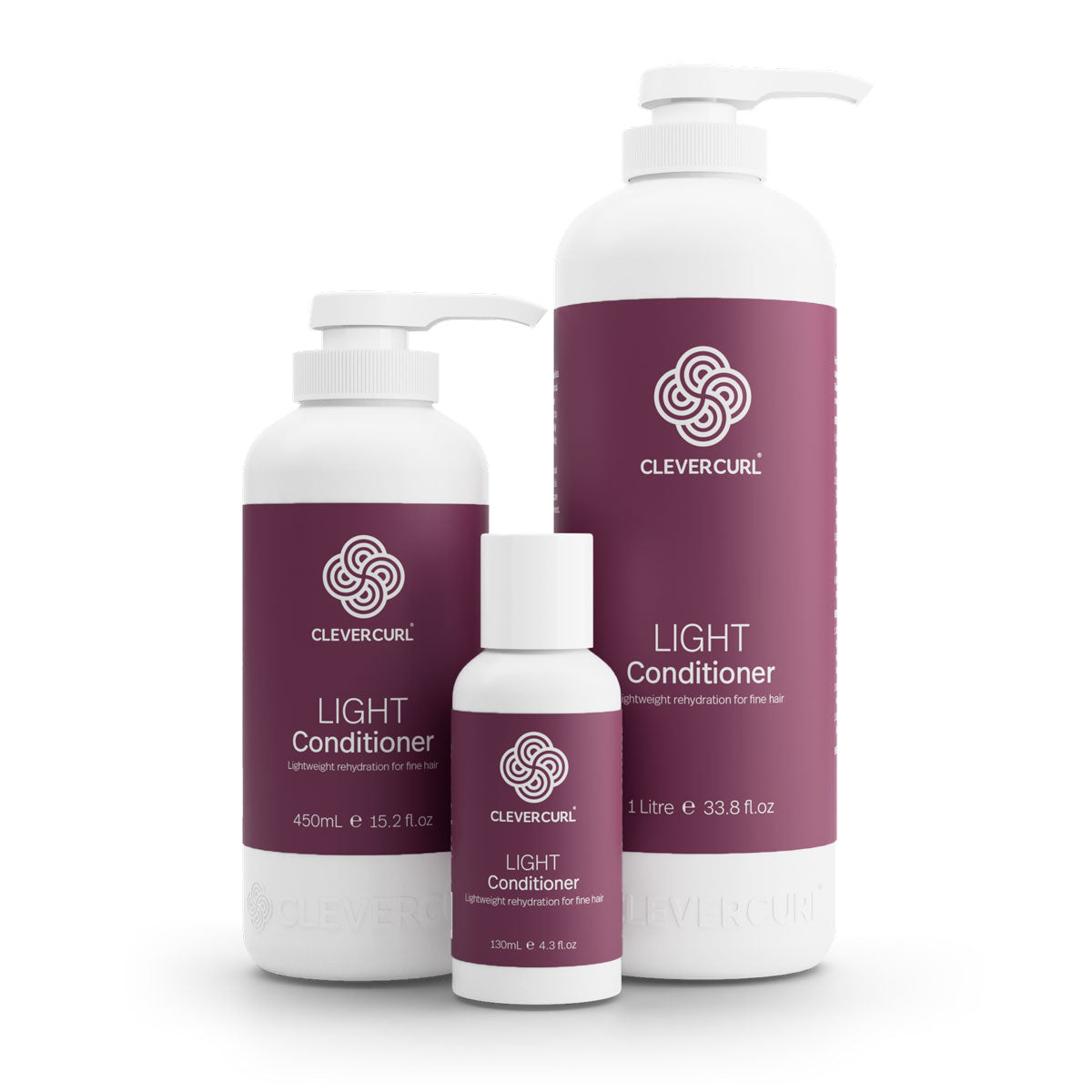 CLEVER CURL LIGHT CONDITIONER - Common Thread 