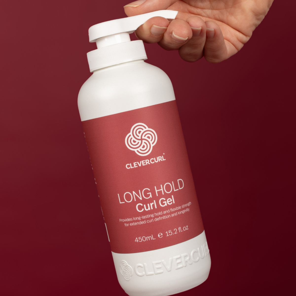 CLEVER CURL LONG HOLD CURL GEL