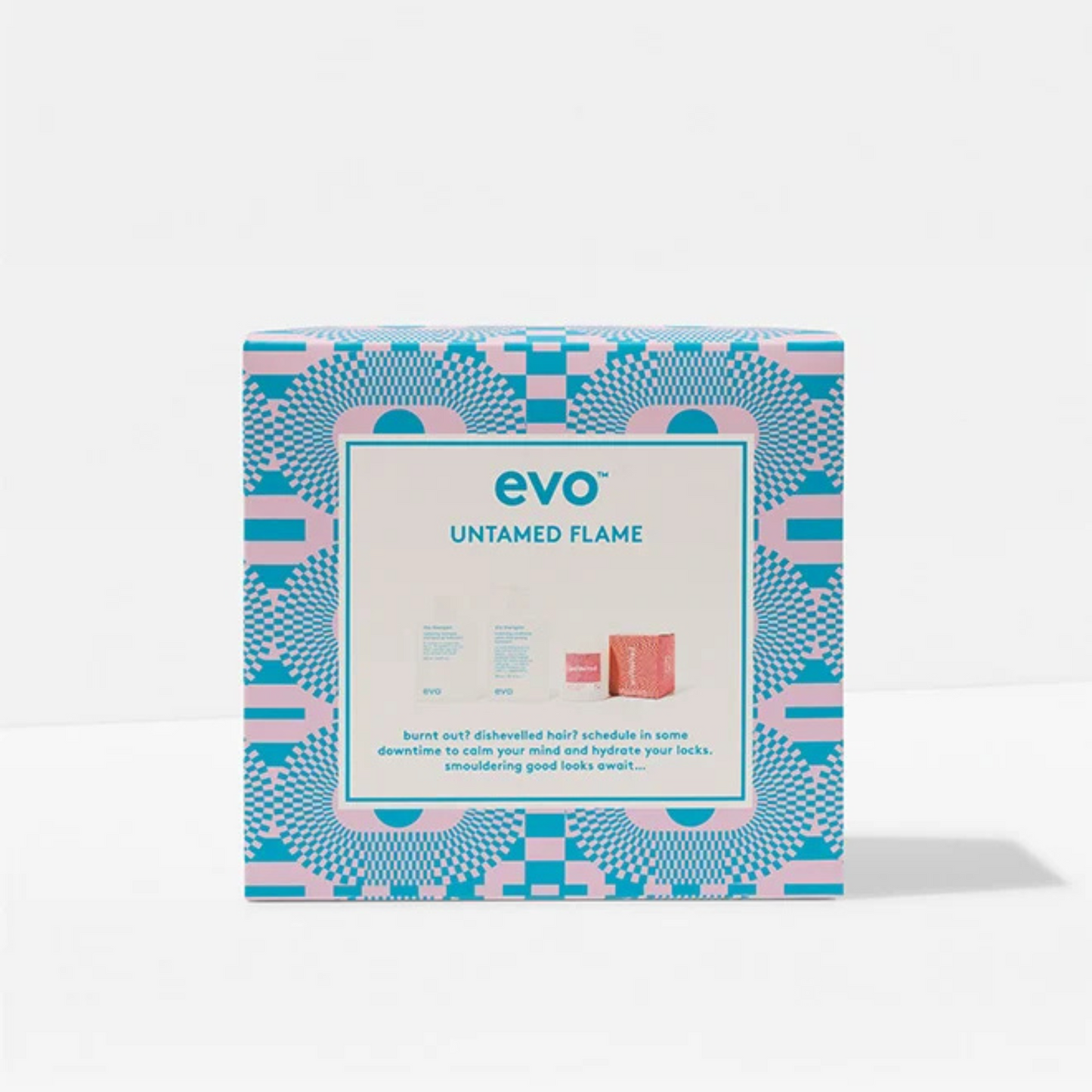 The Therapist Gift Box with FREE Candle