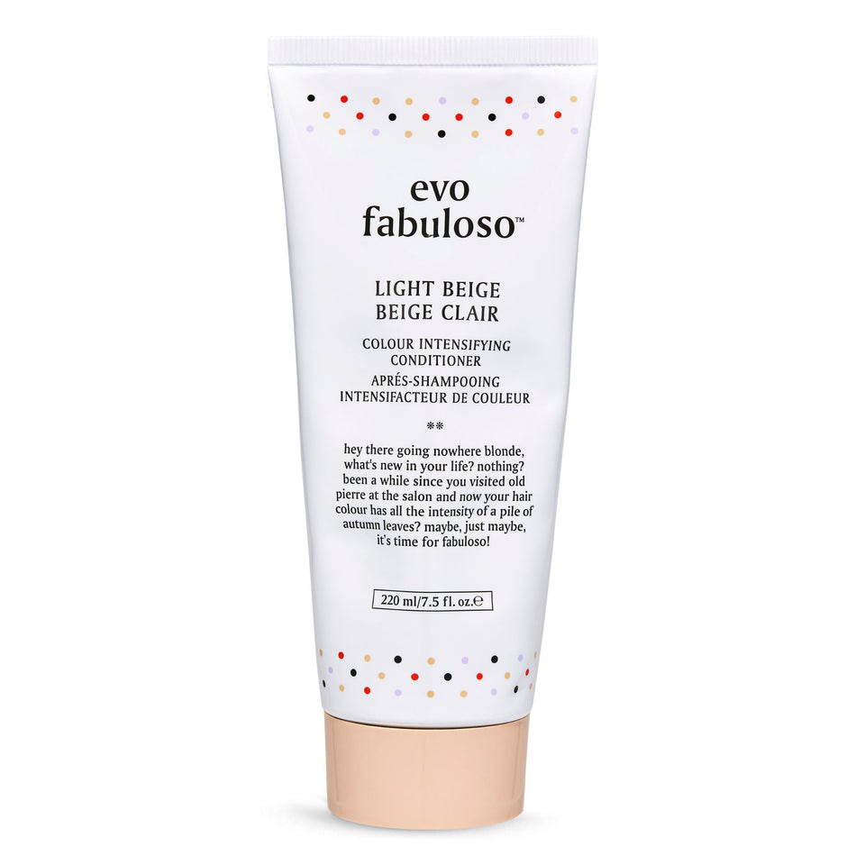 Light Beige Colour Intensifying Conditioner 220ml