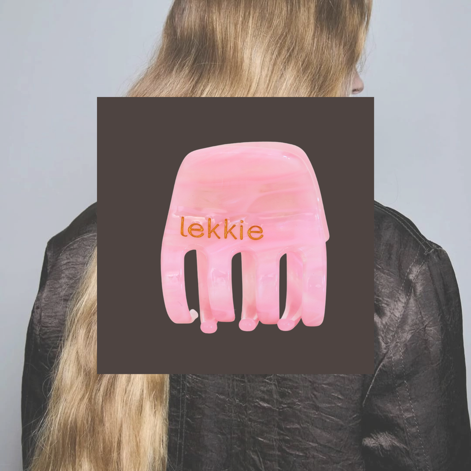 Lekkie Sylvie Mini Claw - Common Thread 