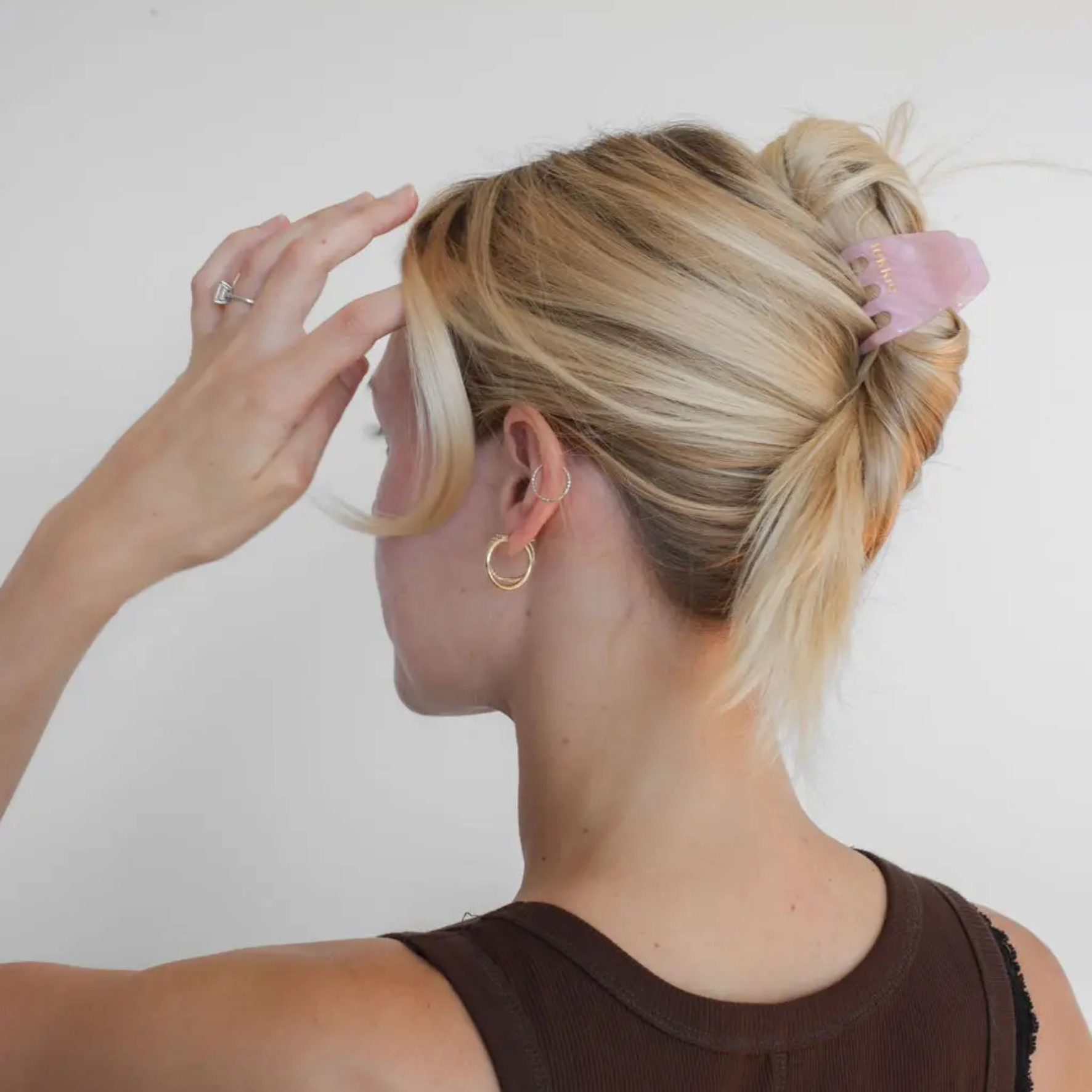 Lekkie Sylvie Mini Claw - Common Thread 
