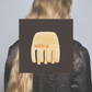 Lekkie Sylvie Mini Claw - Common Thread 