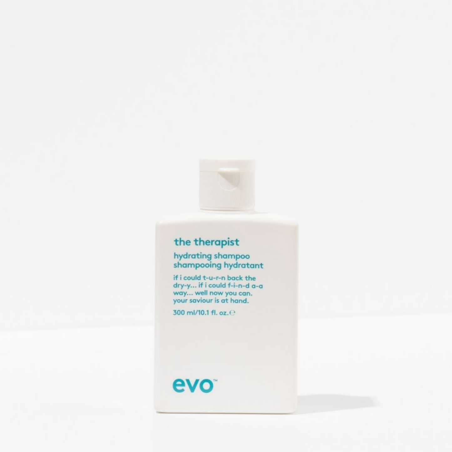 The Therapist Hydrating Shampoo 300ml
