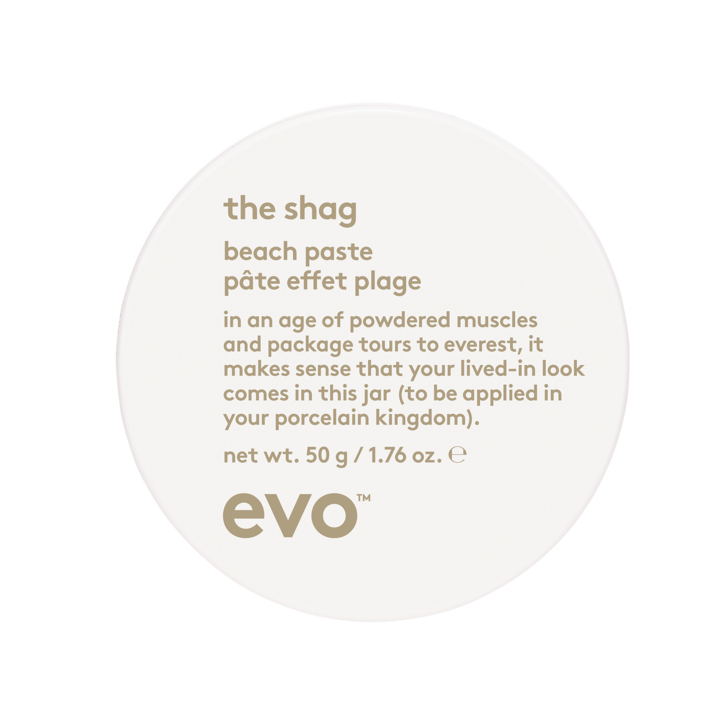The Shag Beach Paste 50g