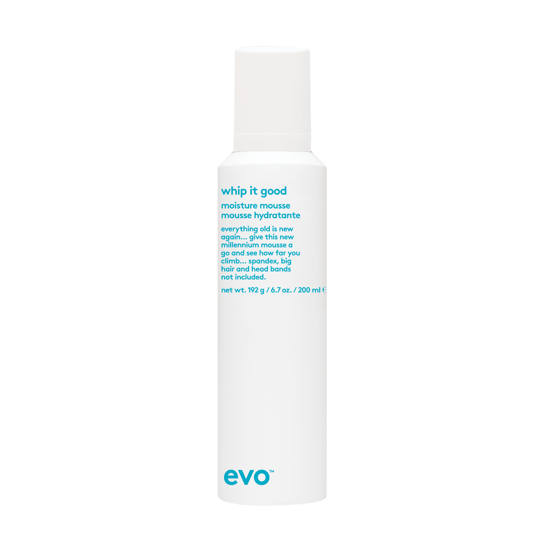 Mousse Thread Whip It Good Moisture Mousse – Common Thread